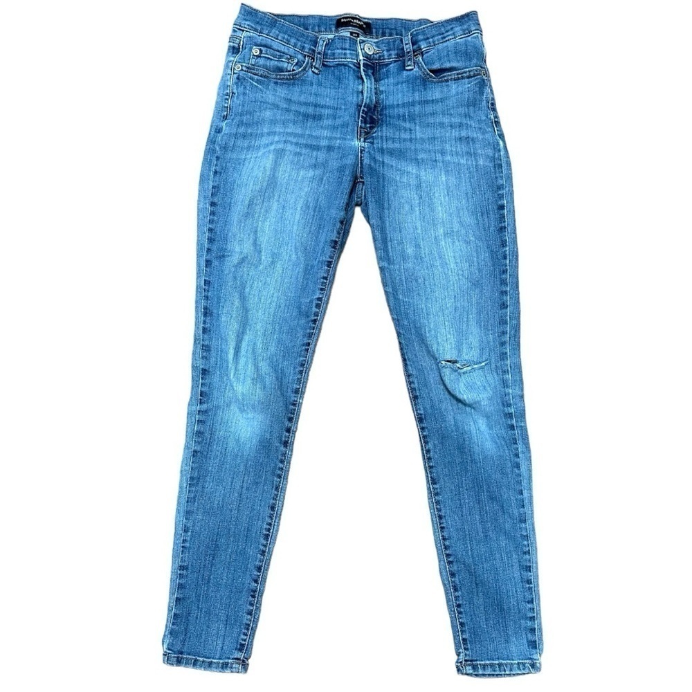 🌸Banana Republic- Skinny Fit Jeans- Size 28 / 6 - Picture 2 of 7